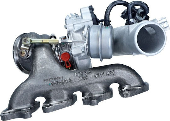 Garrett Turbolader Opel Astra J 1,4t 140 Pferde 860156