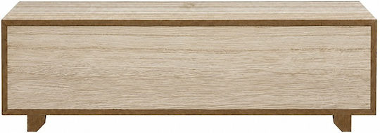 Velve Μίνι Συρταριέρα Ξύλινη 41x10x12.5cm
