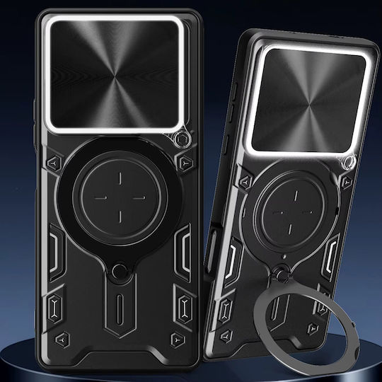 Techsuit Back Cover Black (Motorola Edge 70 Pro)