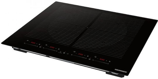Heinner Induction Cooktop Autonomous 59x52cm