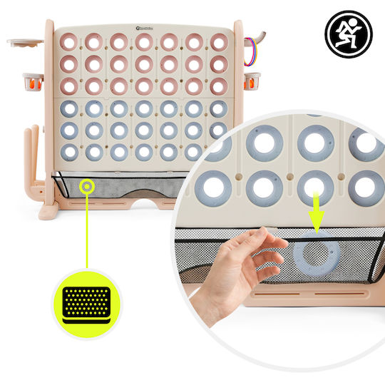 HyperMotion Παιχνίδι 4-in-1 Play Center