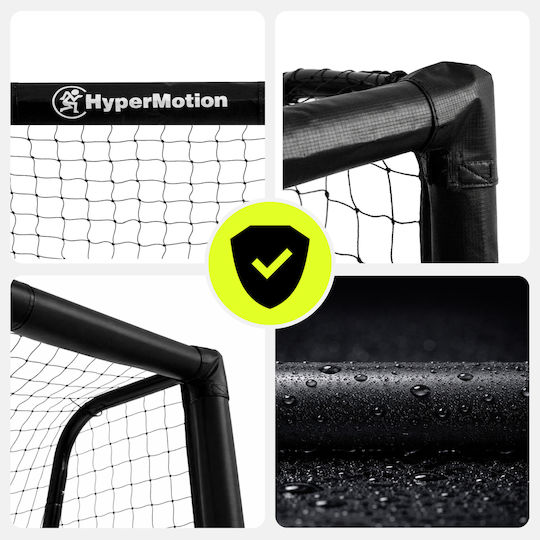 HyperMotion Poartă de fotbal 240x160cm