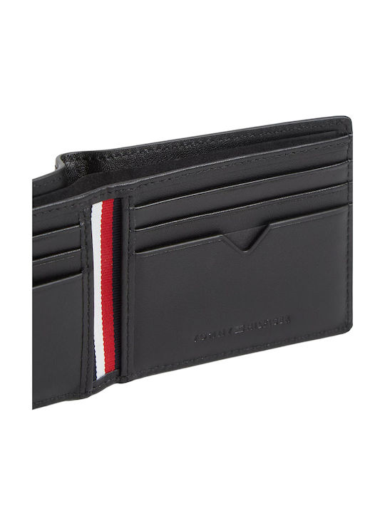 Mini Men's Wallet Black