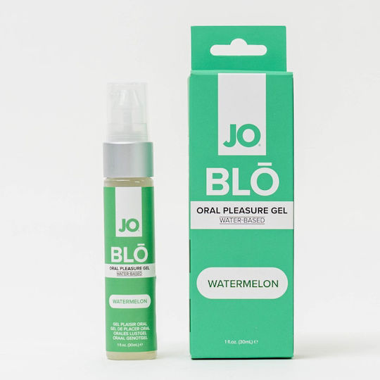 System Jo Pleasure Λιπαντικό σε Gel 30ml