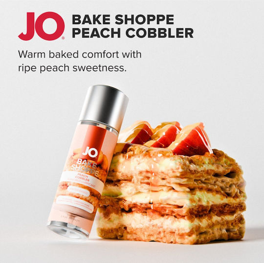 System Jo Λιπαντικό Peach 60ml