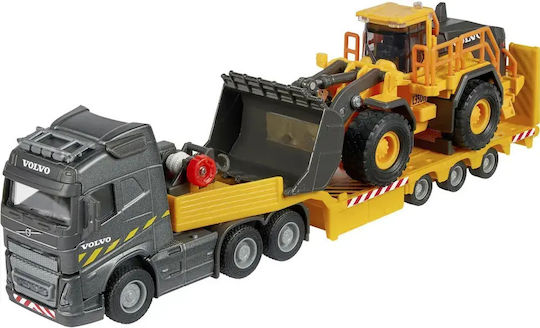 Majorette Volvo FH16 Lastwagen + Radlader Spielzeugfahrzeug