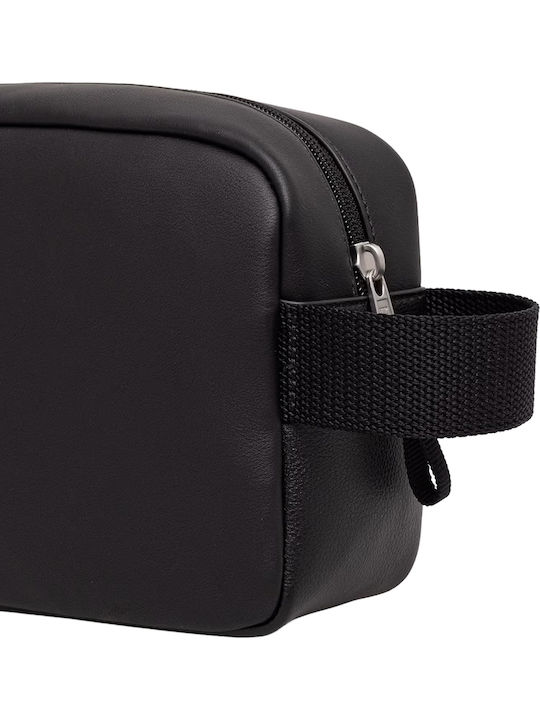 Tommy Hilfiger Tjm Daily Toiletry Bag Men's Am0am14634-bds Bds Black