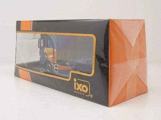 Model Auto Camion Man Tgx Xxl Albastru 1:43 Ixo