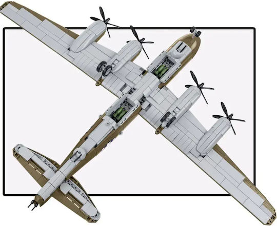 Cobi Boeing B-29 Superfortress 1:72 Scale