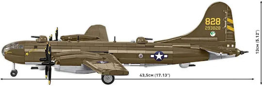 Cobi Boeing B-29 Superfortress 1:72 Scale