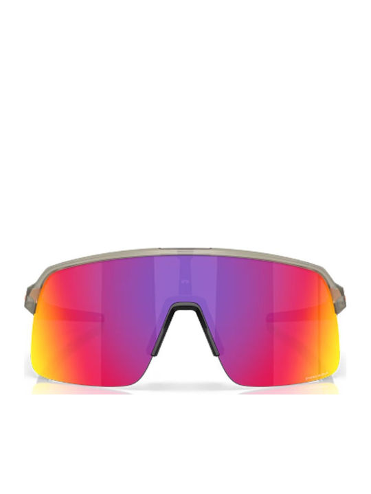 Oakley Unisex Γυαλιά Ηλίου με Γκρι Σκελετό και Γκρι Φακό