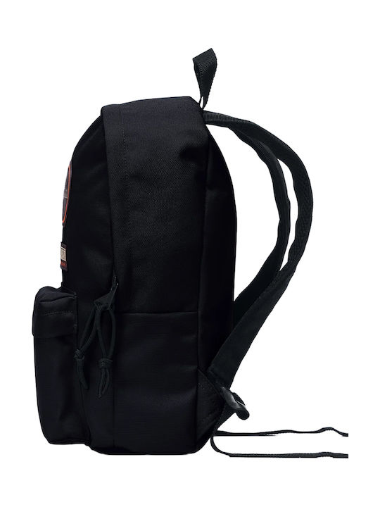 Napapijri Napapijri Voyage Schwarzes Rucksack Napapijri Napapijri Voyage Schwarzes Rucksack