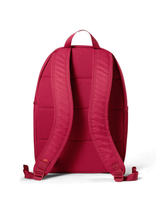 Nike Heritage 2.0 20lt Rucksack Rot