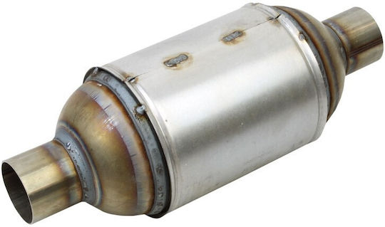 JMJ Katalysator Universell Keramisch Rund Bis 3000 ccm E2 55
