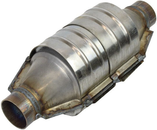 Convertizor Catalitic Universal Metalic Circular 1800cc E2 50