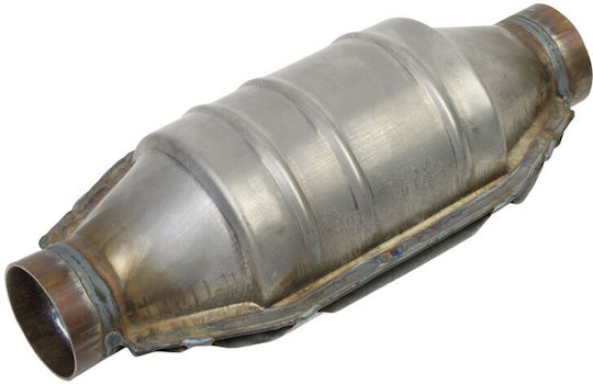 JMJ Katalysator Universell Keramischer Rund Obd Bis 1400cc E3