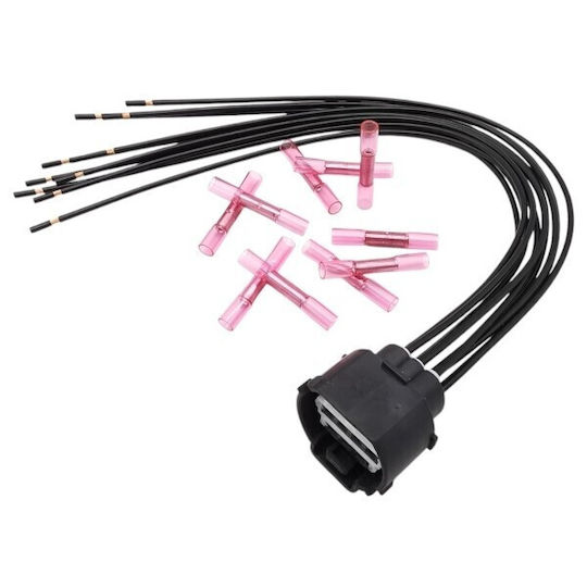 Electric Headlight Wiring Harness Hyundai I20 12 10 Wires Mg643546-5