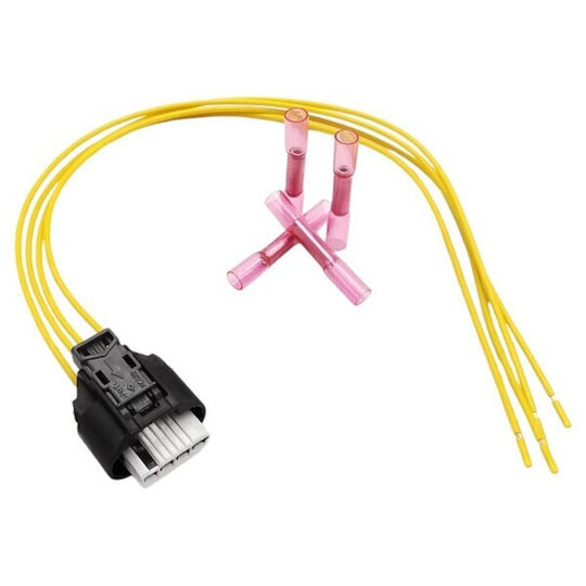 Dăsme de Cabluri Electrice pentru Bobina de Aprindere Hyundai Kia cu 4 Conductori