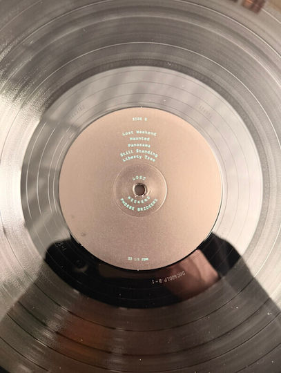 Phoebe Bridgers Lost Weekend Vinyl