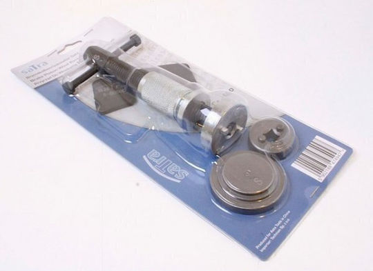 Brake Piston Pressure Rotation Tool 5 Pieces Satra