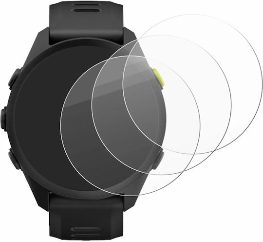 Brotect Airglass Защитно Фолио За Garmin Forerunner 70 3 Брой