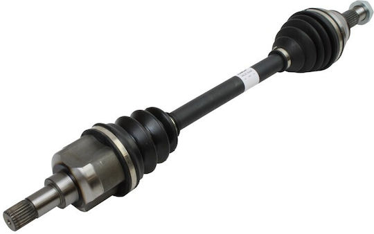 Jumătate de axă Citroen 1.2thp C3/c4 Cactus Stânga 639mm 98 064 591 80