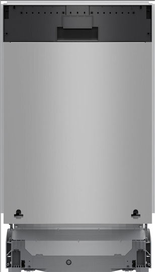 Pitsos Vollständig Eingebauter Geschirrspüler mit Wi-Fi Für 10 Gedecke P45xY87.5cm