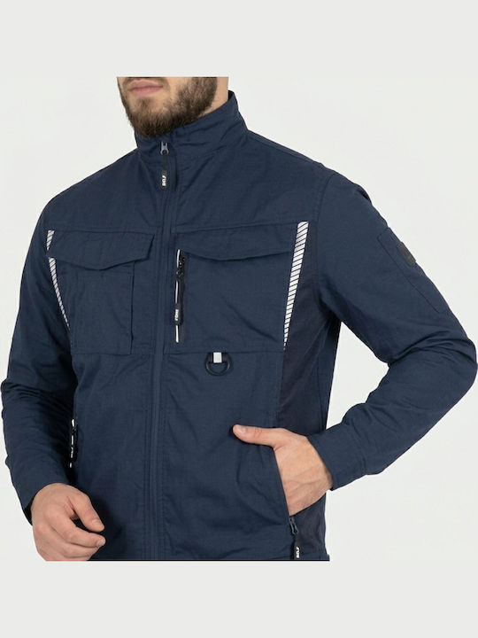 Axon Safety Arbeitsjacke Drift 200g/m² Bwolf 008381 Axon Safety Arbeitsjacke Drift 200g/m² Bwolf 008381