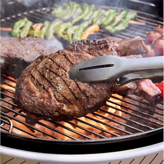 Weber Grătar cu cărbune Kettle cu capac 57x57cm
