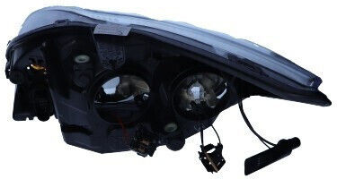 Ford Focus Ii 07.04-09.12 Right Chrome Headlight 8m5113100ae