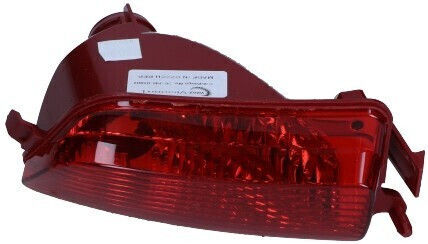 Far Spate Ceată Citroen C4 I 11.04-07.11 Stânga 6350v0