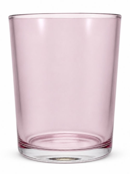 Kerzenhalter für Teelichter Glas 10x12,5cm Verschiedene Farben