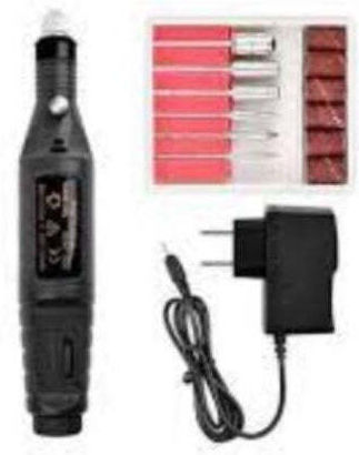 Machine Nail Drill White