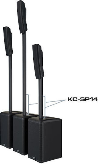 QSC Ηχείου KC-SP14-BK