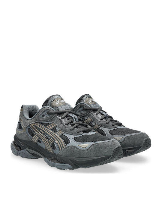 Gel-nyc Sneakers Schwarz / Grau