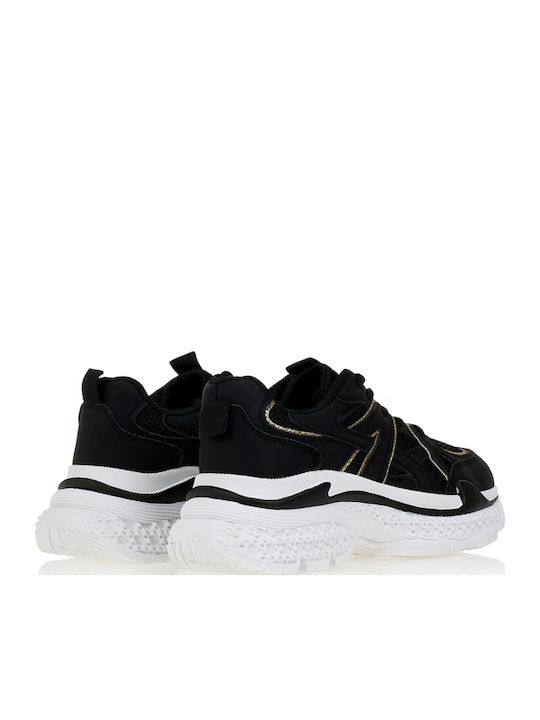 Γυναικεία Sneakers Μαύρα