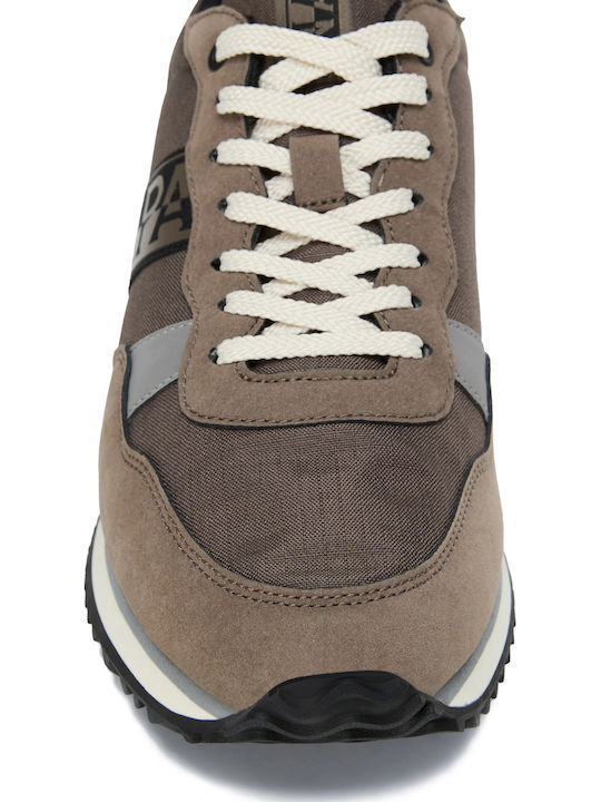 Ανδρικά Sneakers Dark Grey Solid