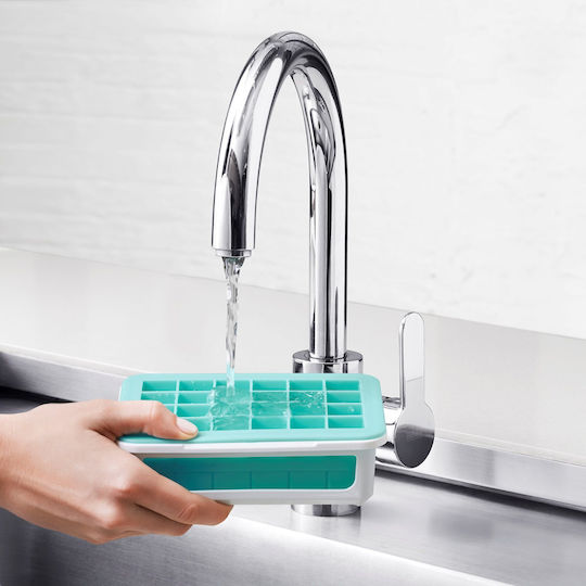 OXO Пластмасова форма за лед с капак 11154300 2 бр
