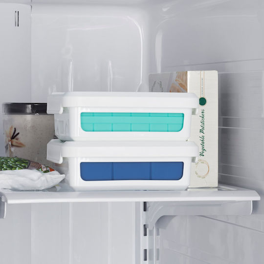 OXO Пластмасова форма за лед с капак 11154300 2 бр