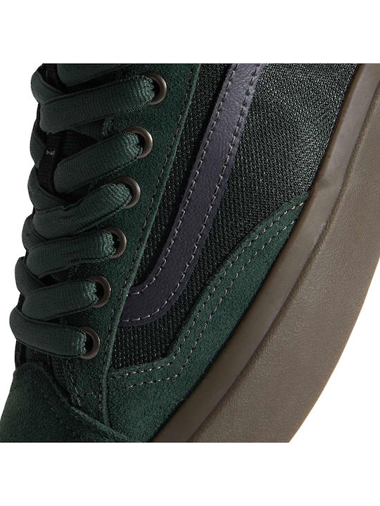 Skate Old Skool 36 Мъжки Сникърси Зелен / Gum