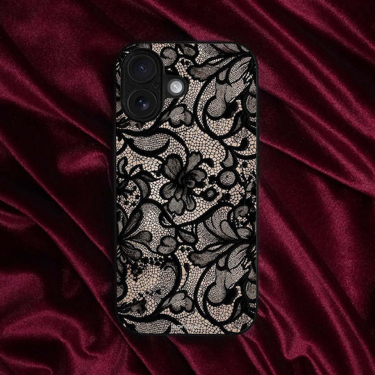 Sonique Diva Series Case Honor 20 Nova 5T Black Lace
