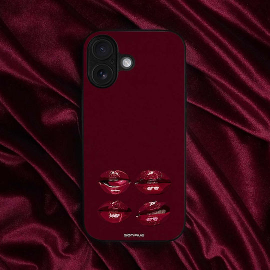 Θήκη Sonique Diva Series Honor Magic5 Pro 5g Κόκκινα Χείλη