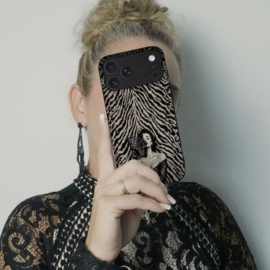 Sonique Diva Series Huawei Pura 80 Ultra Flamenco Mobile Phone Case