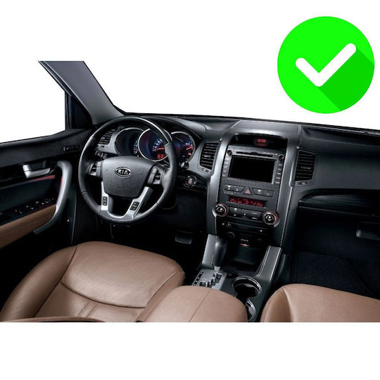 Carmedia Cm410a Таблет 10'' OEM Kia Sorento 2009-2014