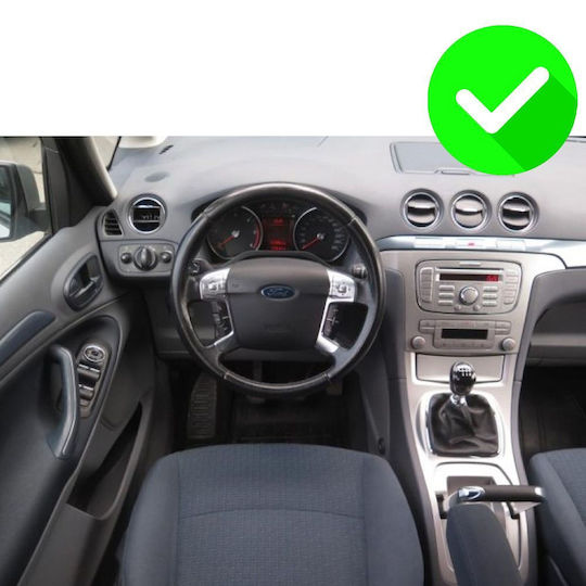 Carmedia Cm2089pro Таблет 9'' Фабричен Ford 2007-2011