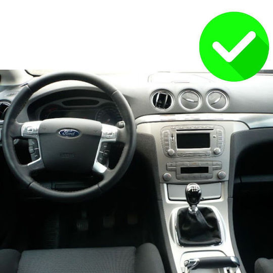 Carmedia Cm409pro Таблет 9'' Фабричен Ford 2007-2011