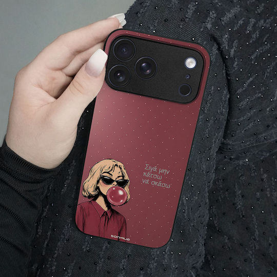 Sonique Diva Series Case Motorola Moto G37 5G Moto G37 Power 5G Moto G47 5G I Won't Sit and Worry