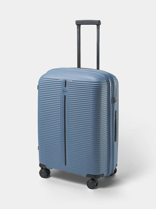 Paulter Paulter 1026 Mittlerer Hartschalenkoffer Blau Fusion Höhen 65cm Paulter Paulter 1026 Mittlerer Hartschalenkoffer Blau Fusion Höhen 65cm