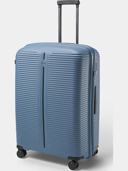 Paulter Paulter 1026 Große Hart Reisekoffer Blue Fusion Höhen 75cm Paulter Paulter 1026 Große Hart Reisekoffer Blue Fusion Höhen 75cm