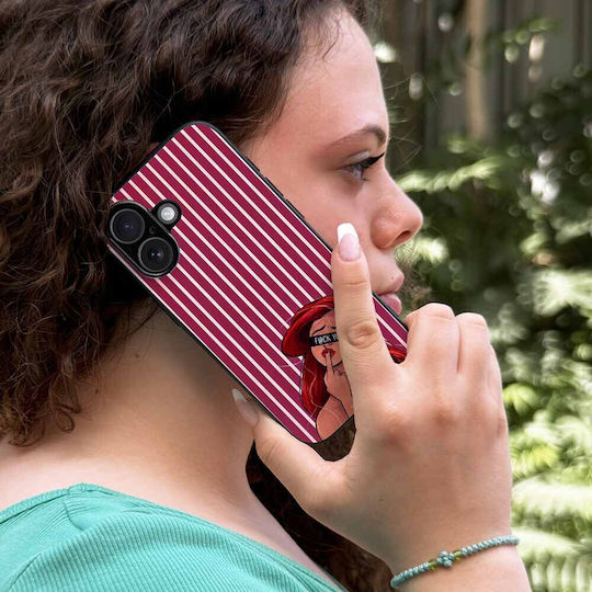 Sonique Stripe Stories Series Nothing Phone 4a Fy Case